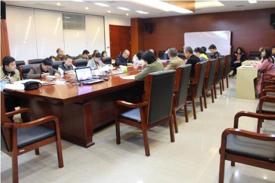 市古鎮(zhèn)公司黨總支組織開展“學習新條例，履行新使命”黨紀法規(guī)學習教育專題會議
