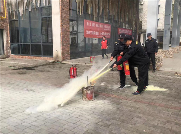 提升安全意識(shí)，共筑企業(yè)安全防線
