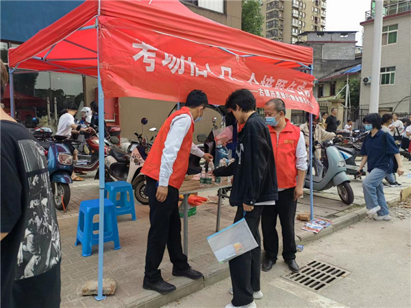 為高考保駕護航 | 我們在行動！