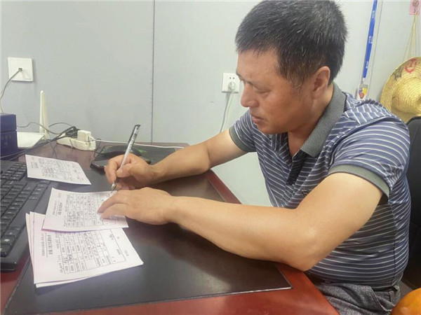 古鎮(zhèn)故事等你來講述 | 江長松：認真嚴謹，以身作則