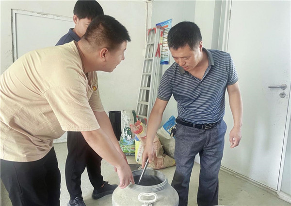 古鎮(zhèn)故事等你來講述 | 江長松：認真嚴謹，以身作則
