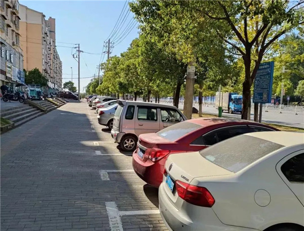 又一批“智慧停車”路段泊位上線啟用！