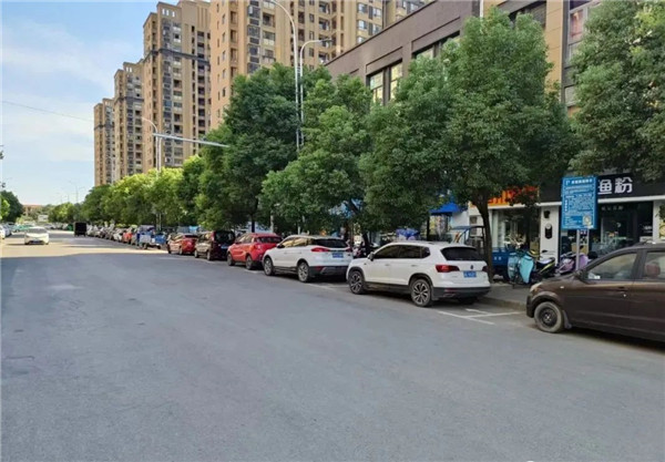 又一批“智慧停車”路段泊位上線啟用！