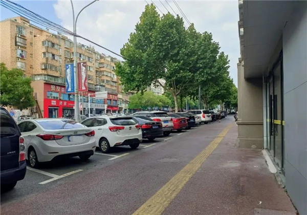 又一批“智慧停車”路段泊位上線啟用！