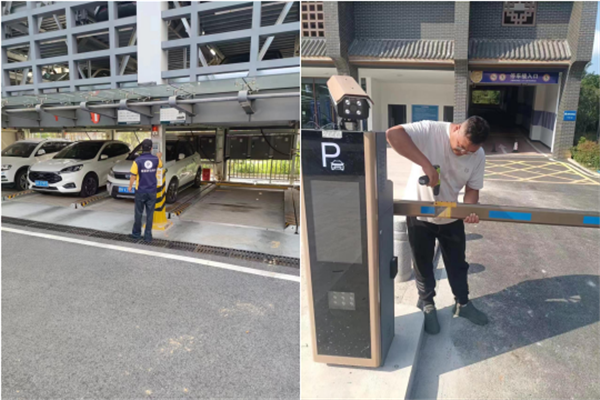 中秋國(guó)慶雙節(jié)，市古鎮(zhèn)印象公司為城市旅游建設(shè)添磚加瓦