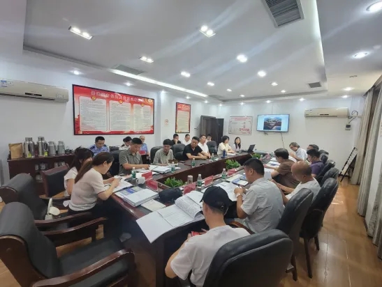 市古鎮(zhèn)投資公司兩項(xiàng)目消防指引文件順利通過專家評審會