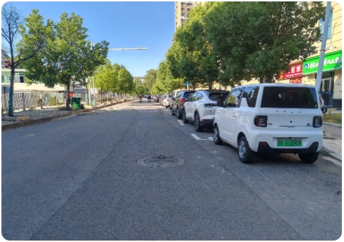 景德鎮(zhèn)新一批“智慧停車”泊位上線啟用！