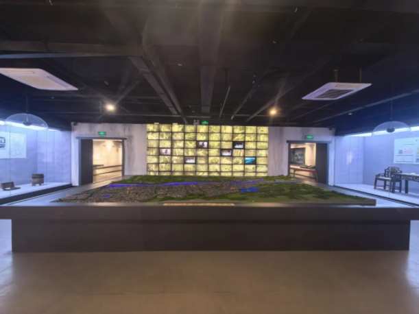 景德鎮(zhèn)老城博物館升級(jí)為鎮(zhèn)區(qū)瓷業(yè)生產(chǎn)中心展示館